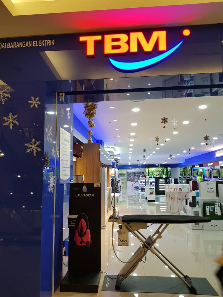 TBM - Great Eastern Mall