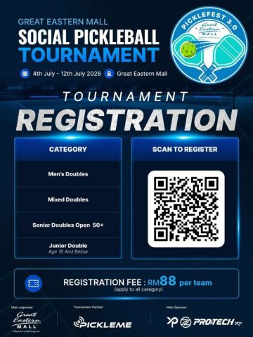 Social Pickleball