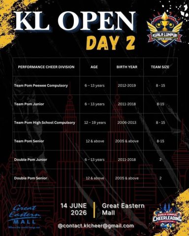 KL Open