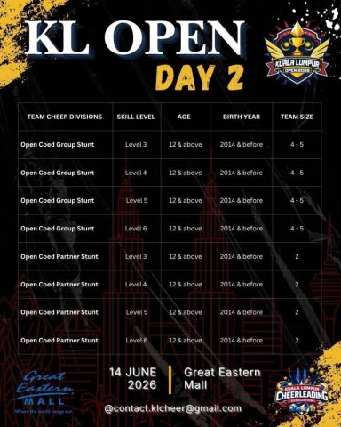KL Open
